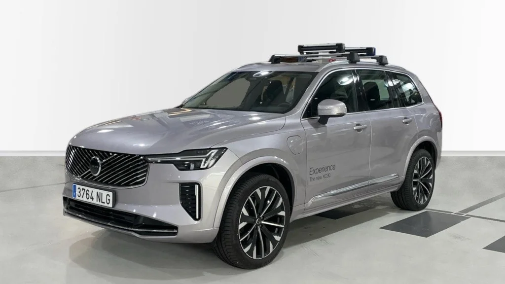 VOLVO XC90 XC90 T8 Core AWD Aut.