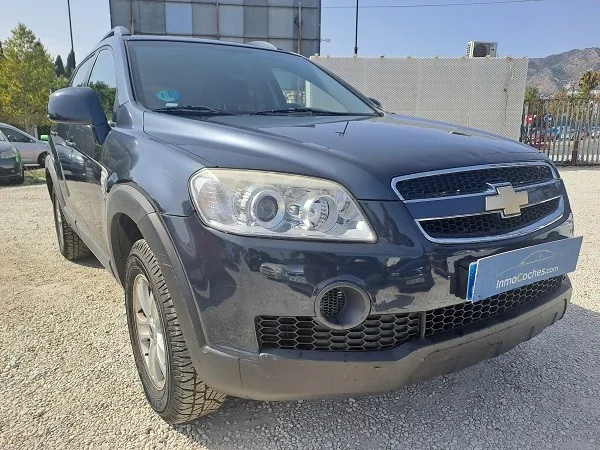 CHEVROLET Captiva Captiva GLP