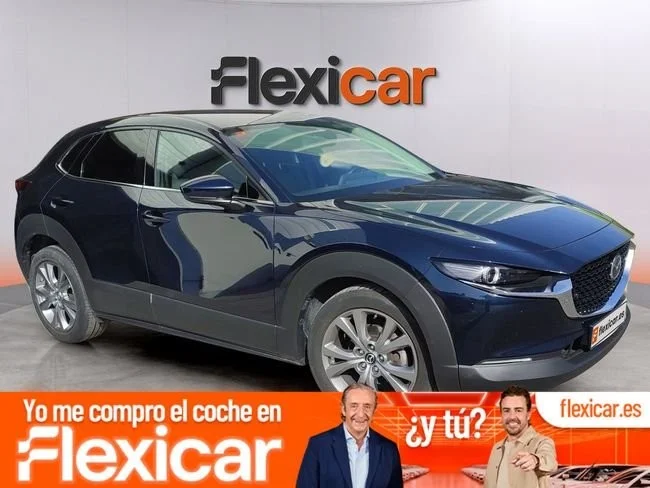 MAZDA CX-30 e-SKYACTIV-G 2.0 90 kW 2WD Zenith