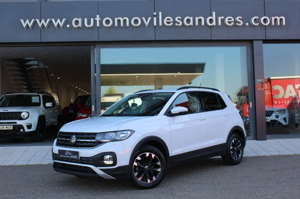 VOLKSWAGEN T-Cross T-Cross 1.0 TSI Advance DSG7 81kW