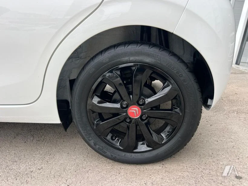 CITROEN C1 C1 1.2 PureTech Feel Edition