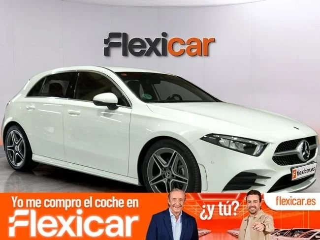 MERCEDES-BENZ Clase A A 200 d