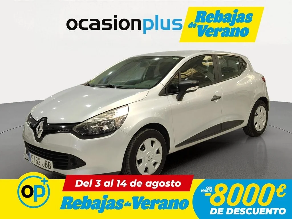 RENAULT Clio Clio 1.5dCi eco2 Energy Business 75