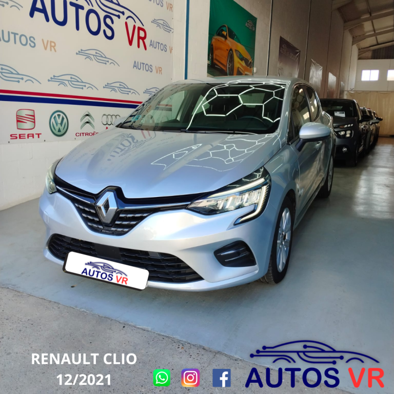 RENAULT Clio Clio TCe Zen 67kW