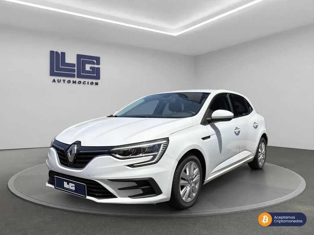 RENAULT Mégane Renault Intens E-TECH Híbrido Ench. 117kW(160CV)