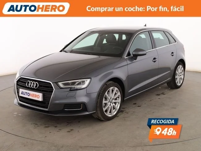 AUDI A3 30 TDI Design