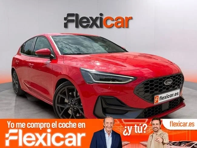 FORD Focus Focus 2.3 Ecoboost ST Edition