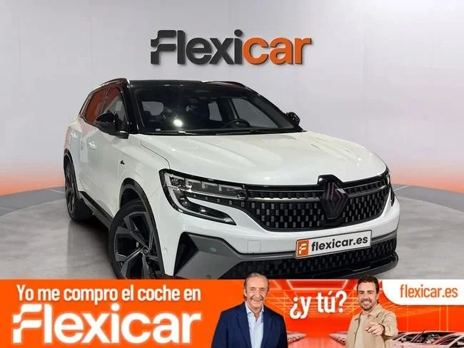 RENAULT Austral Techno Mild Hybrid 116kW Auto