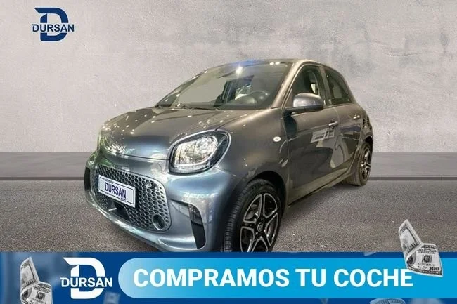 SMART Forfour 60kW81CV EQ