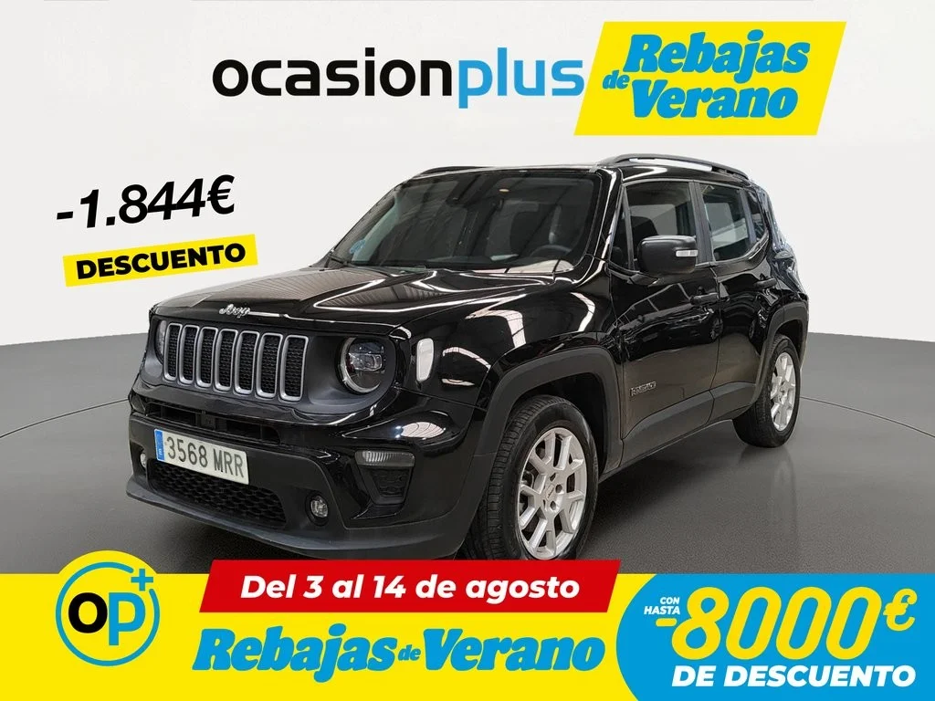 JEEP Renegade Renegade 1.5 MHEV Limited
