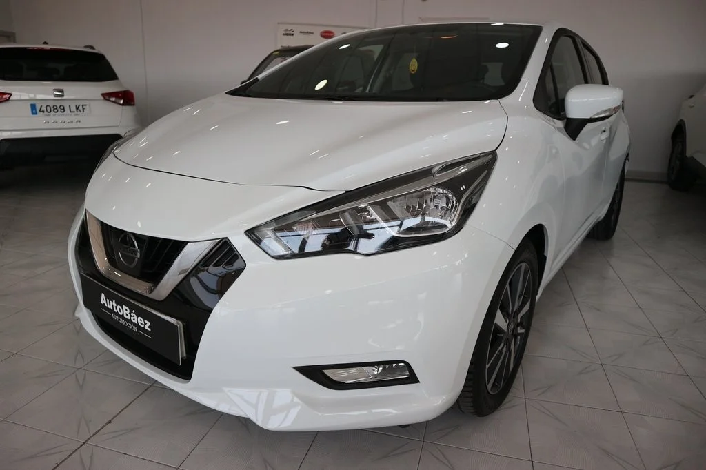 NISSAN Micra Micra IG-T S&S Acenta 90