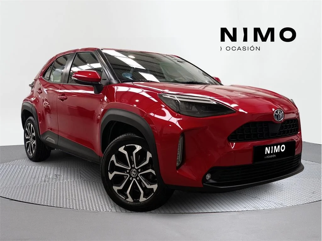 TOYOTA Yaris Cross Yaris Cross 120H Active Tech