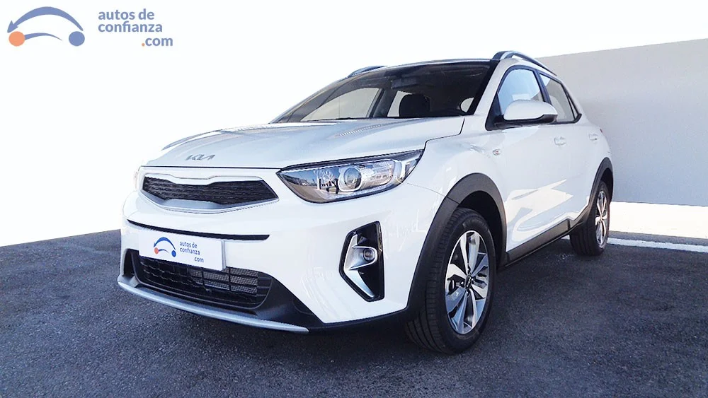 KIA Stonic STONIC 1.0 TGDI MHEV CONCEPT