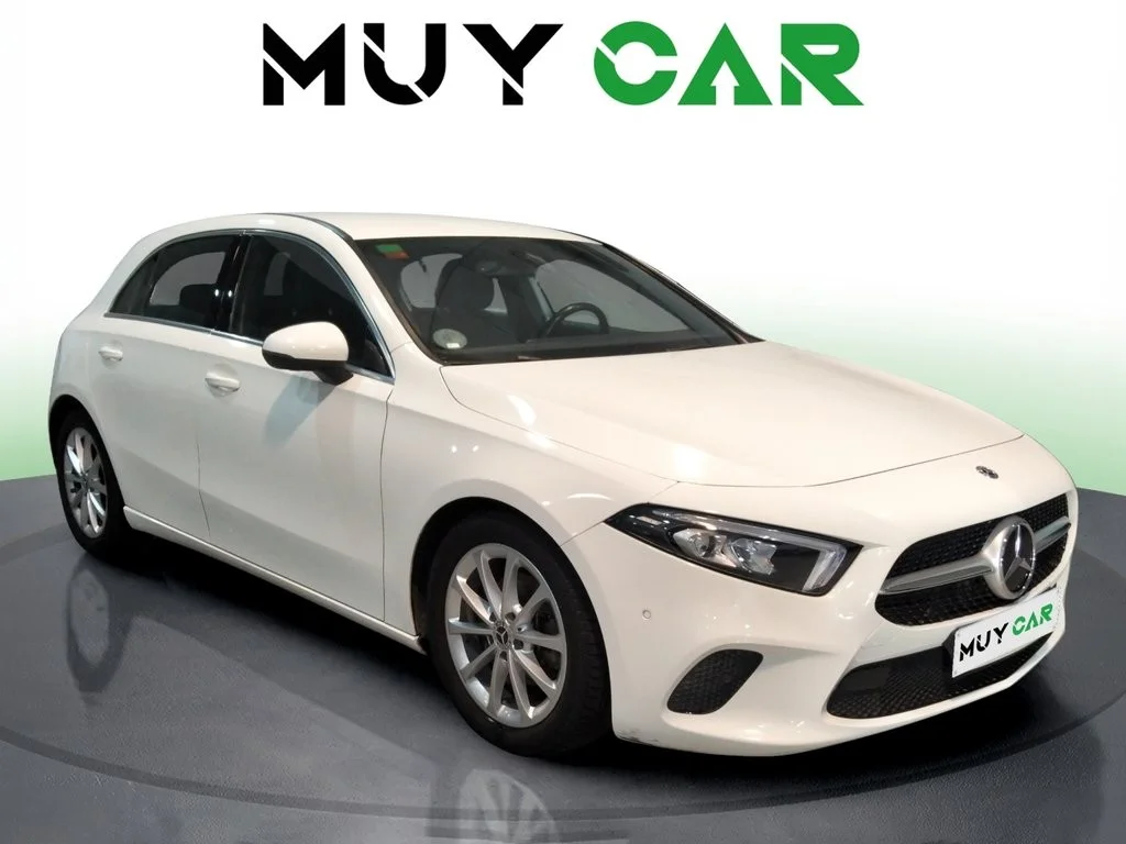 MERCEDES-BENZ Clase A A 180d 7G-DCT