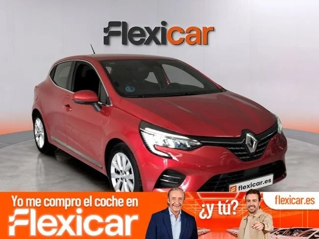 RENAULT Clio Clio E-TECH Híbrido Intens 103kW