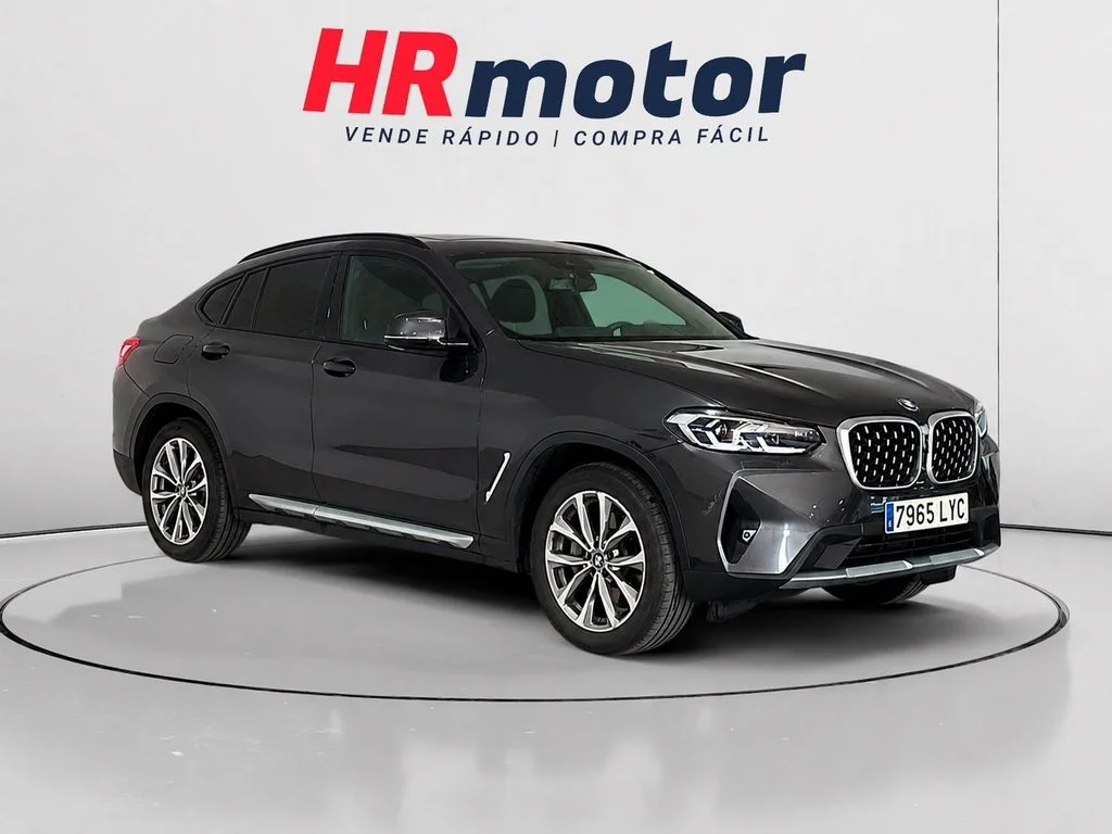 BMW X4 X4 xDrive 30iA xLine