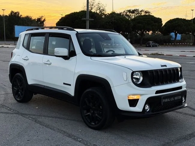 JEEP Renegade Night Eagle 2.0 MultiJet 103 kW