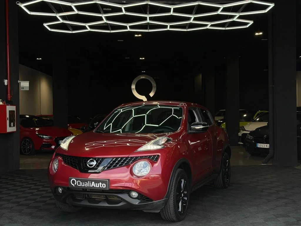 NISSAN Juke Juke 1.5dCi Tekna S 4x2
