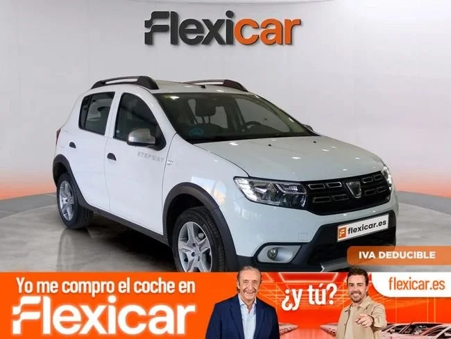 DACIA Sandero Stepway Essential TCE 66kW (90CV) - SS