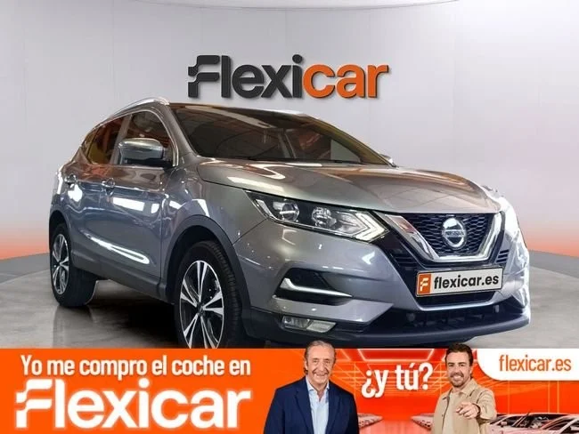 NISSAN Qashqai DIG-T 103 kW (140 CV) E6D N-CONNECTA