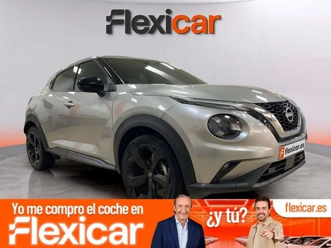 NISSAN Juke DIG-T 84 kW (114 CV) 6M/T Tekna