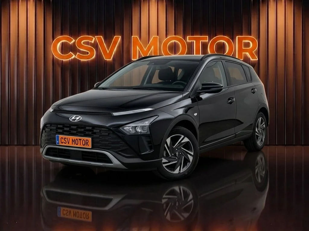 HYUNDAI Bayon 1.0 TGDI 74kW 100CV Maxx