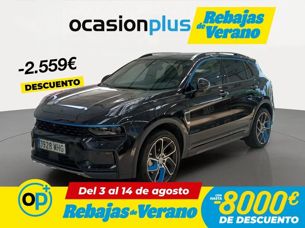 LYNK & CO 01 01 1.5T PHEV