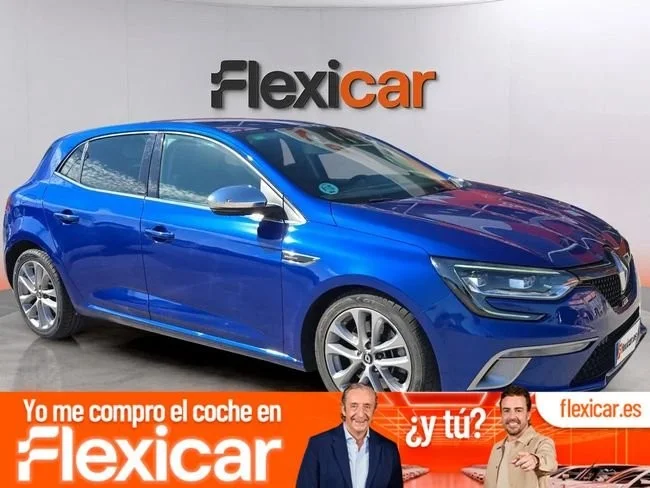 RENAULT Mégane Mégane 1.6 TCe Energy GT EDC 151kW