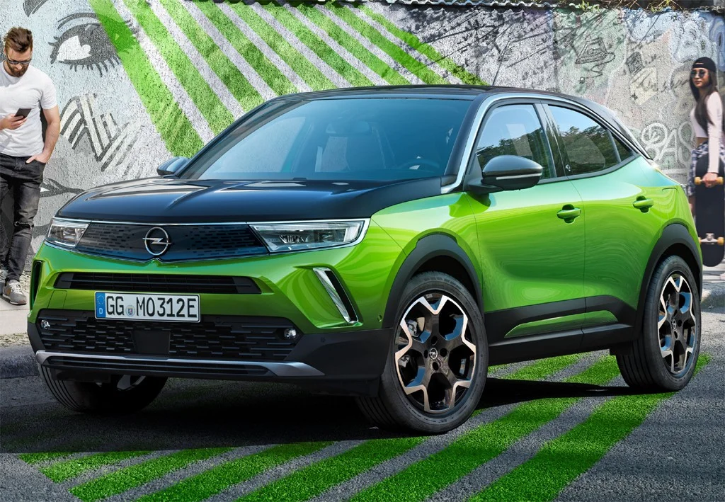 OPEL Mokka Mokka 1.5D S&S Ultimate