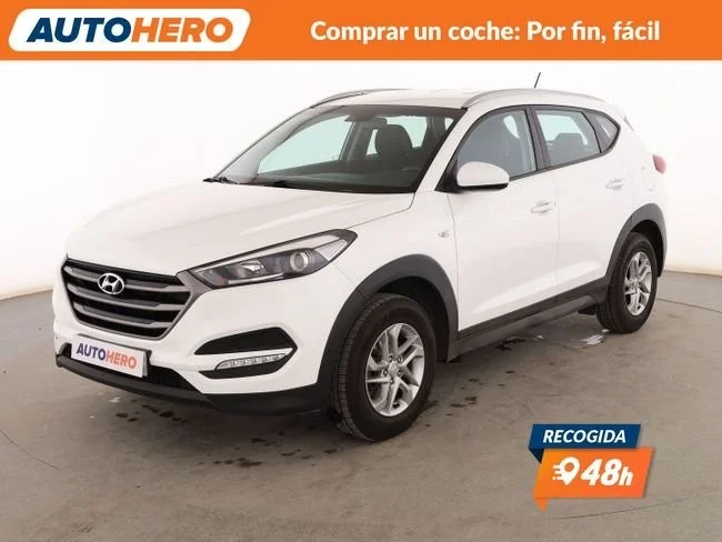 HYUNDAI Tucson 1.6 Essence BlueDrive 2WD