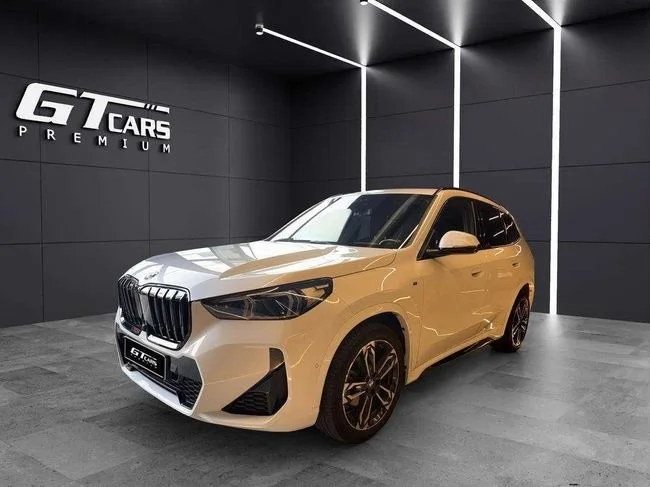 BMW X1 sDrive 18i Paquete M