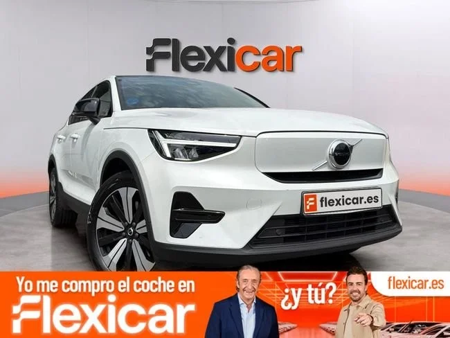 VOLVO C40 Recharge Twin Ultimate Auto AWD