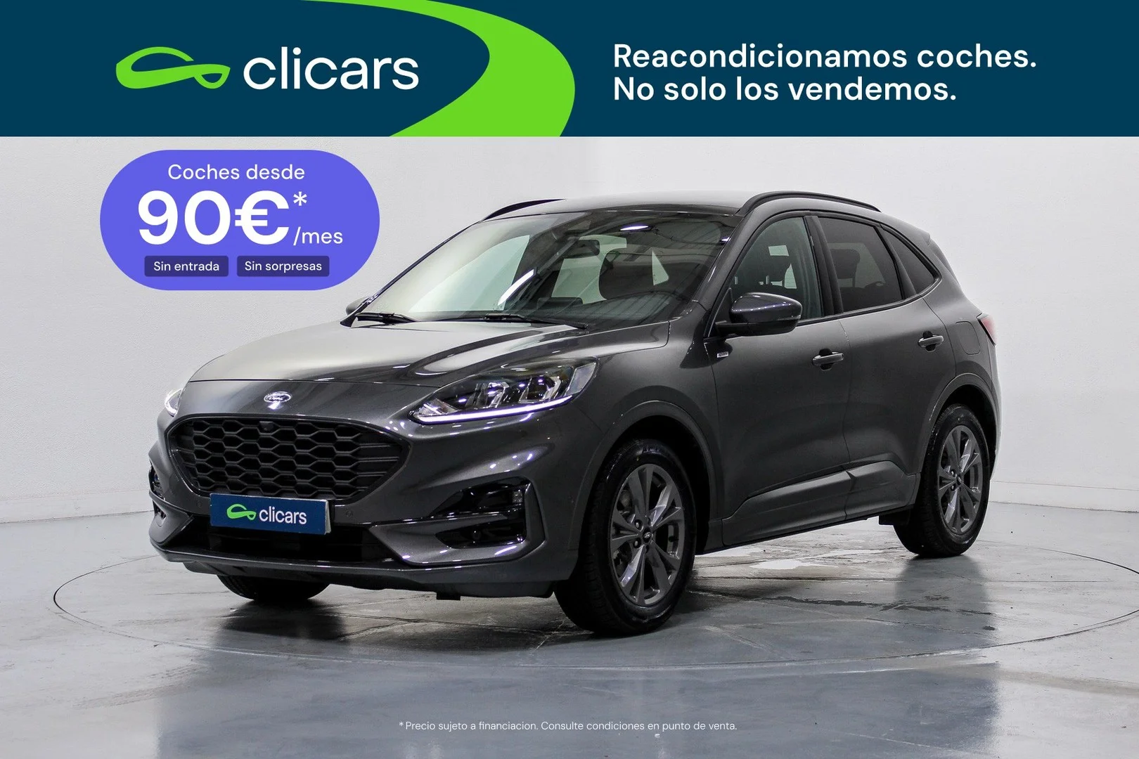 FORD Kuga Kuga 1.5 EcoBoost ST-Line FWD 150
