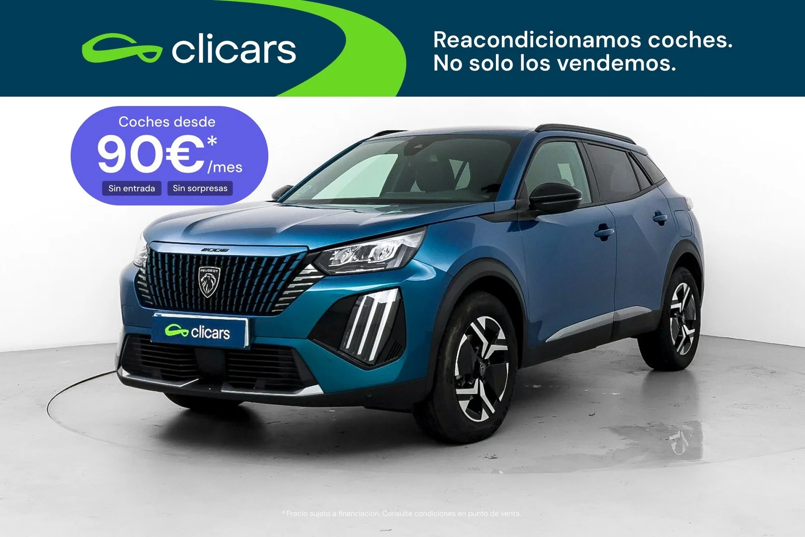 PEUGEOT 2008 2008 Hybrid 136 Allure eDCS6