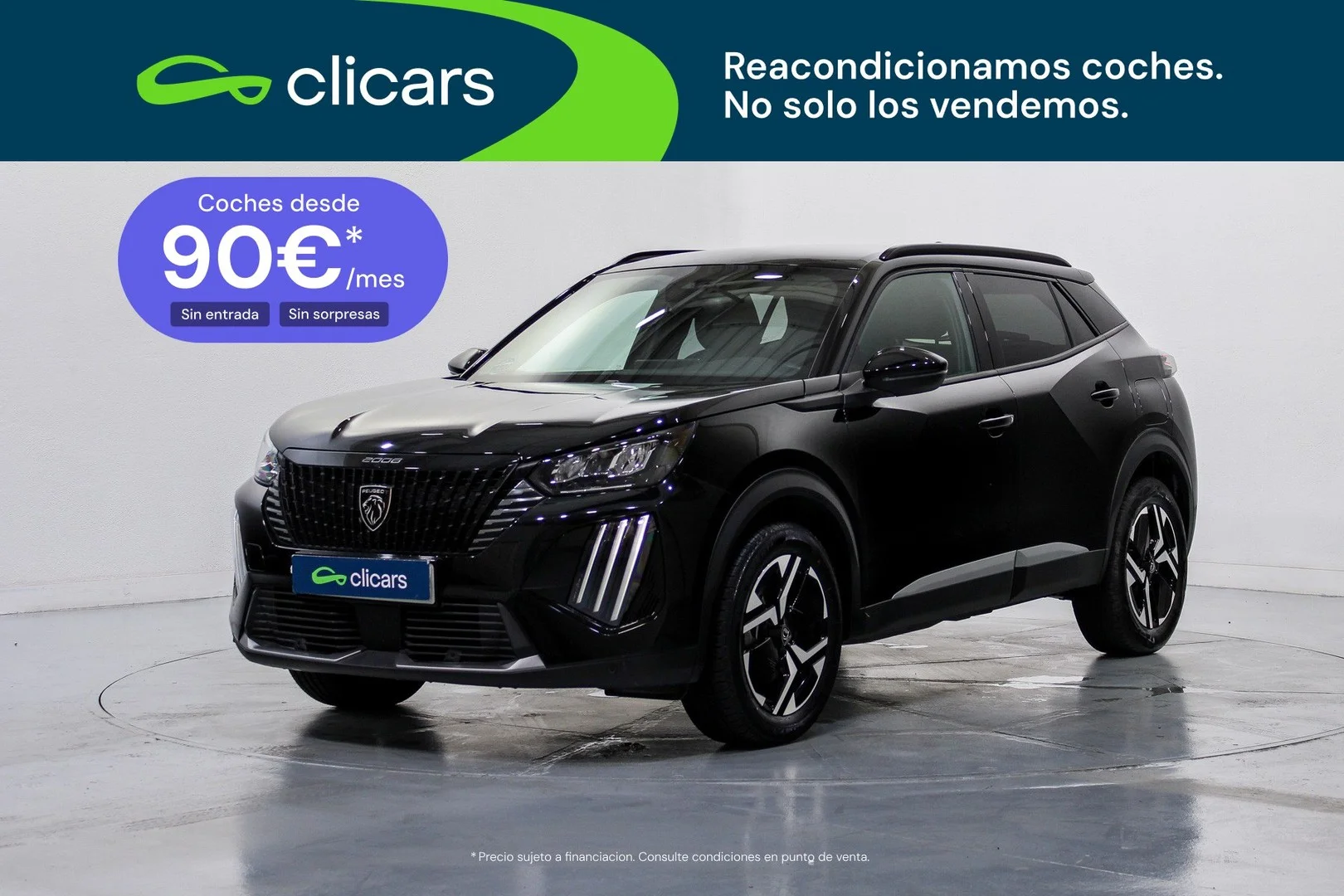 PEUGEOT 2008 2008 Hybrid 136 Allure eDCS6
