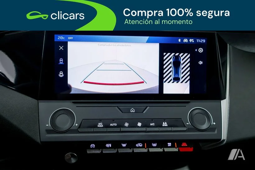 PEUGEOT 408 408 Hybrid 136 Allure e-DCS6