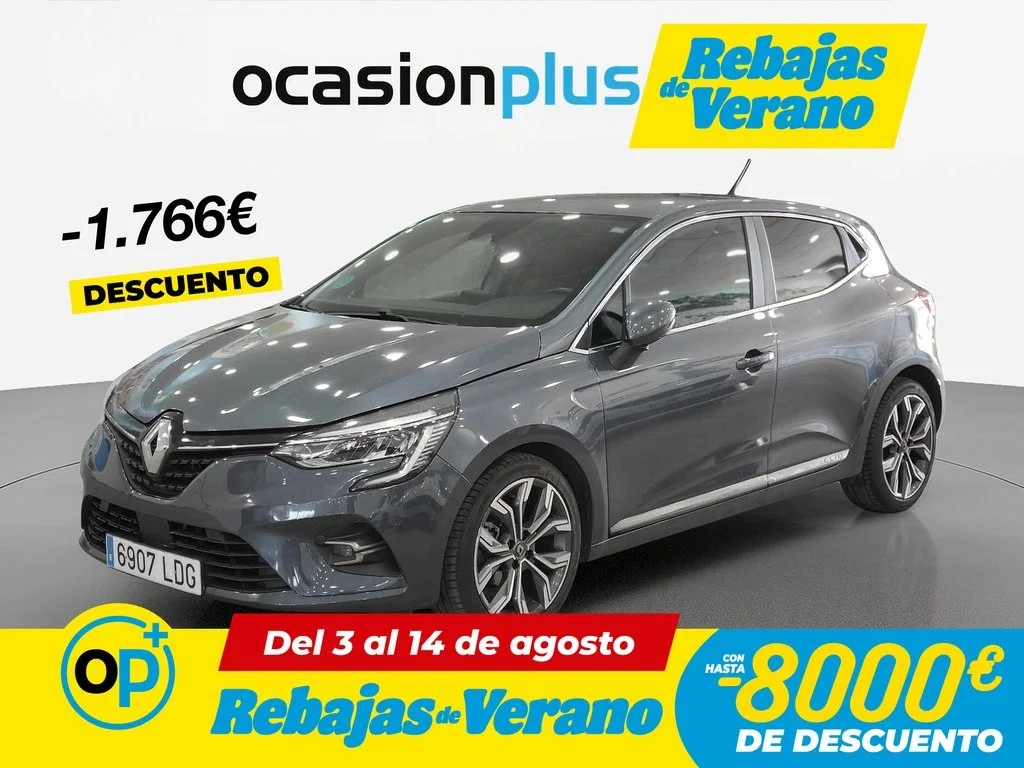 RENAULT Clio Clio Blue dCi Zen 85kW