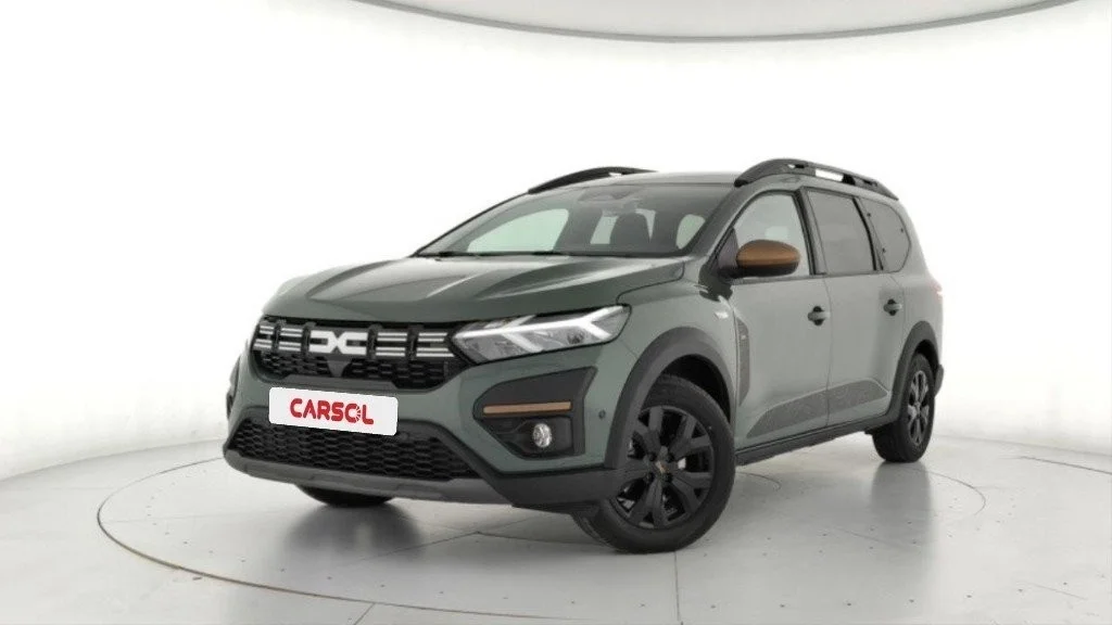 DACIA Jogger Extreme Go 74kW (100CV) ECO-G 7 plazas