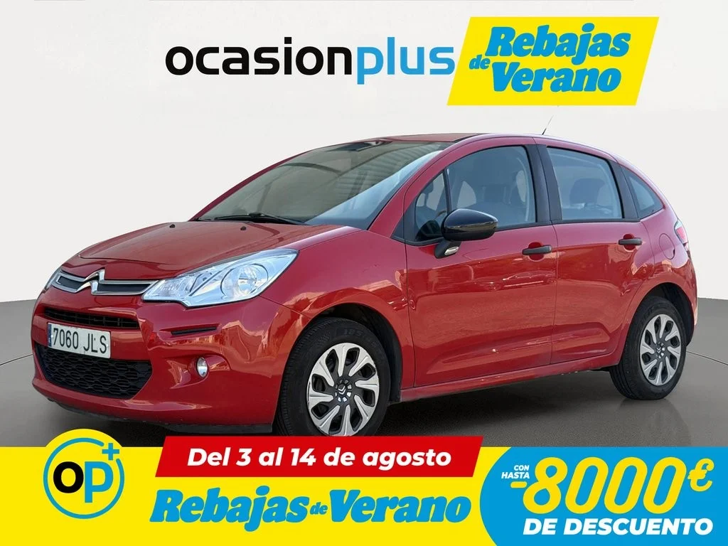 CITROEN C3 C3 1.0 PureTech Live 68