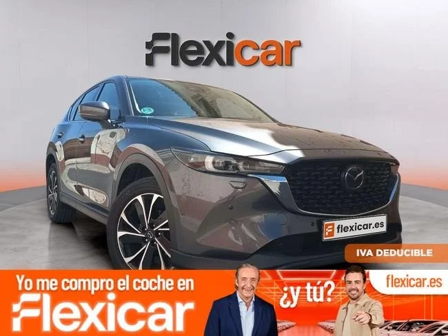 MAZDA CX-5 2.5 GE 143kW 2WD AT Zenith