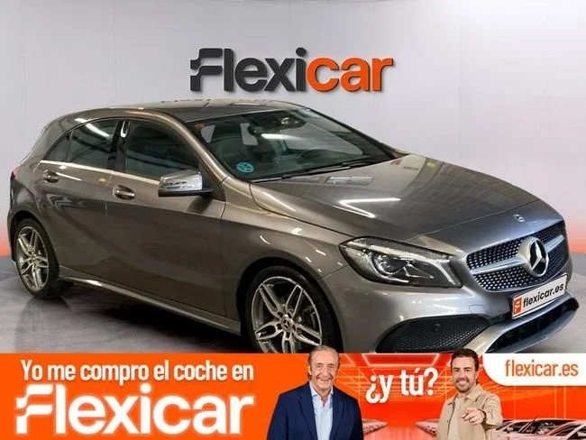 MERCEDES-BENZ Clase A A 200 d Urban