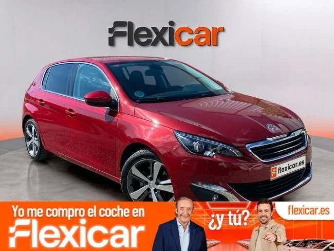 PEUGEOT 308 308 1.6 BlueHDi Style 100