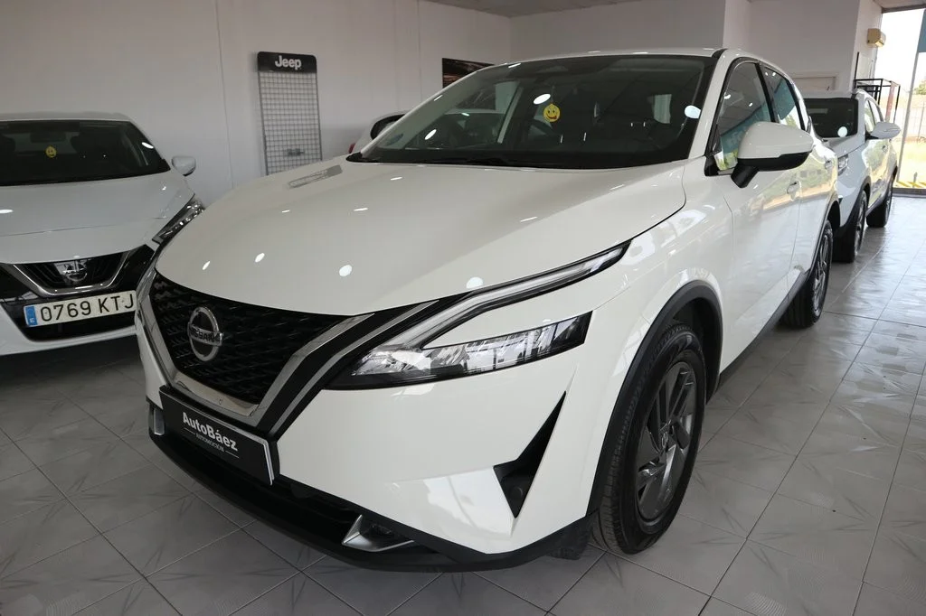 NISSAN Qashqai DIG-T 103kW (140CV) mHEV 4x2 Acenta