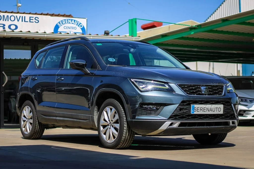 SEAT Ateca Ateca 1.6TDI CR S&S Ecomotive Style