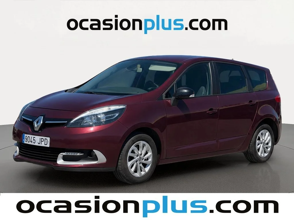 RENAULT Scénic Grand Scénic 1.5dCi Energy Limited 7pl.