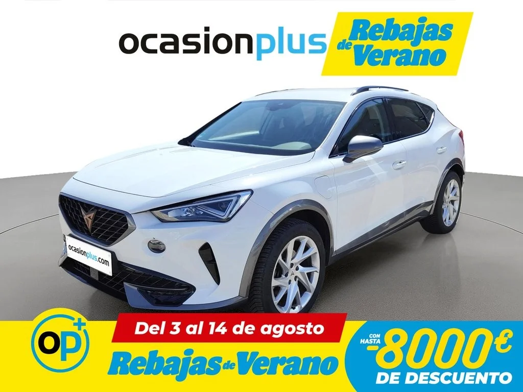 CUPRA Formentor Formentor 1.4 e-Hybrid 205 DSG