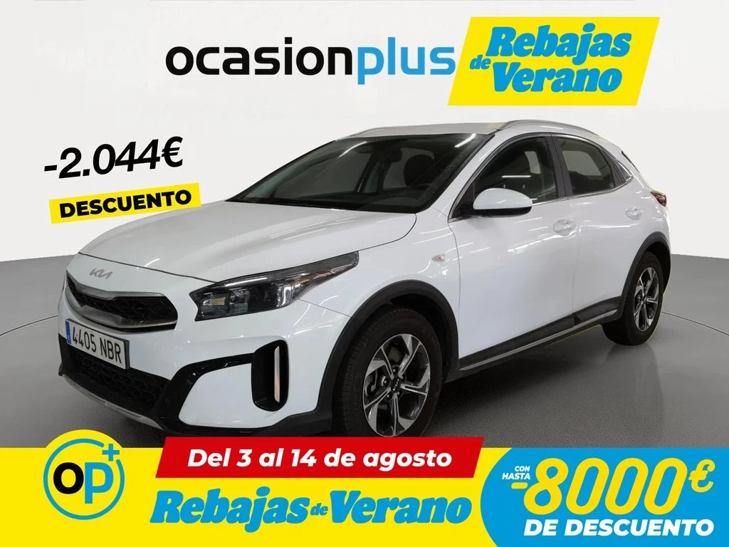 KIA XCeed XCeed 1.0 T-GDi Drive