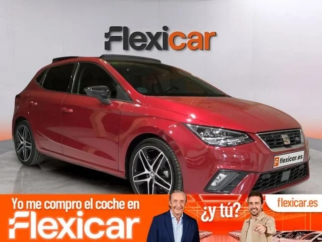 SEAT Ibiza 1.0 EcoTSI 85kW (115CV) DSG FR