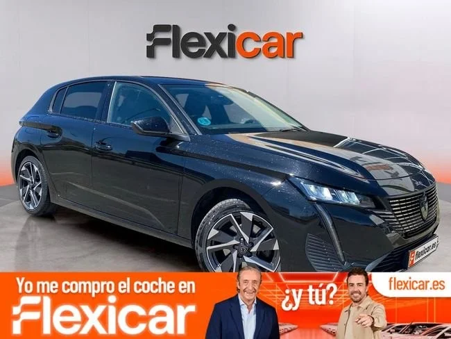 PEUGEOT 308 308 1.5 BlueHDi S&S Allure EAT8 130