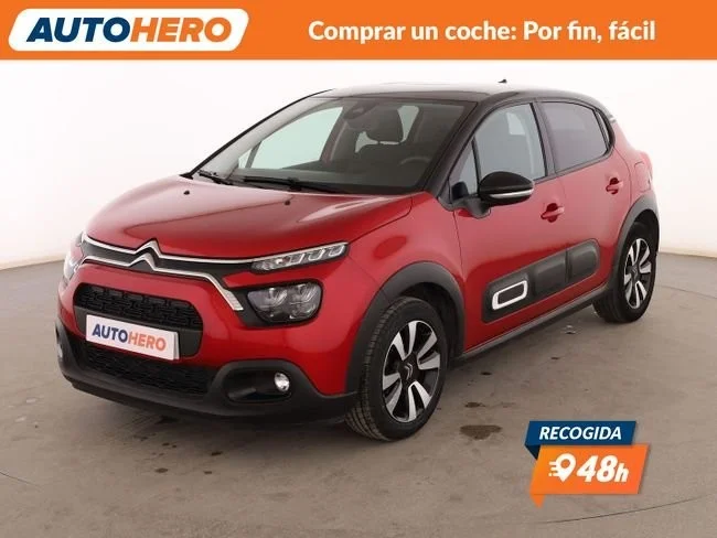 CITROEN C3 C3 1.2 PureTech S&S Max 110